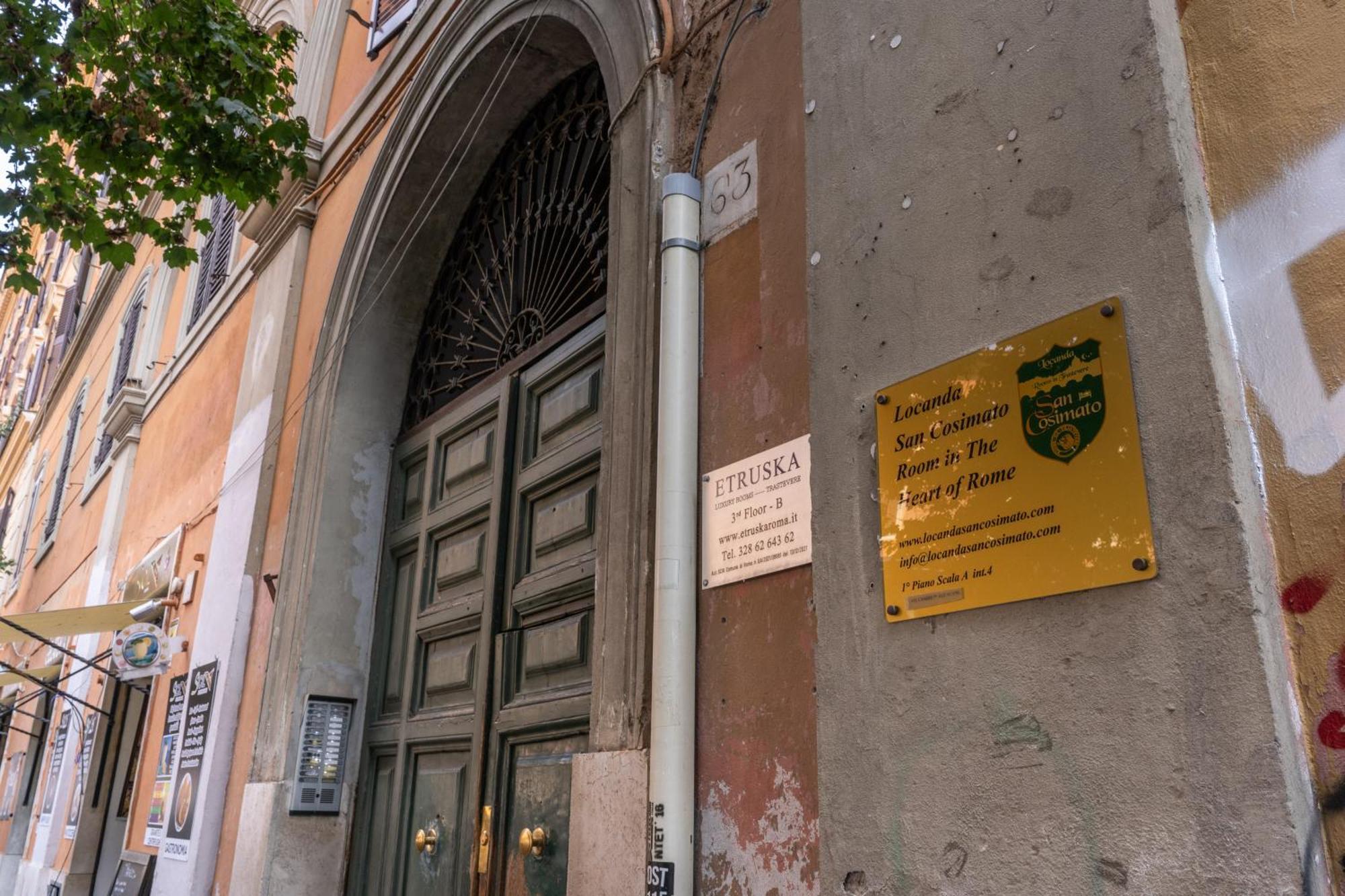 Locanda San Cosimato — Photos 2
