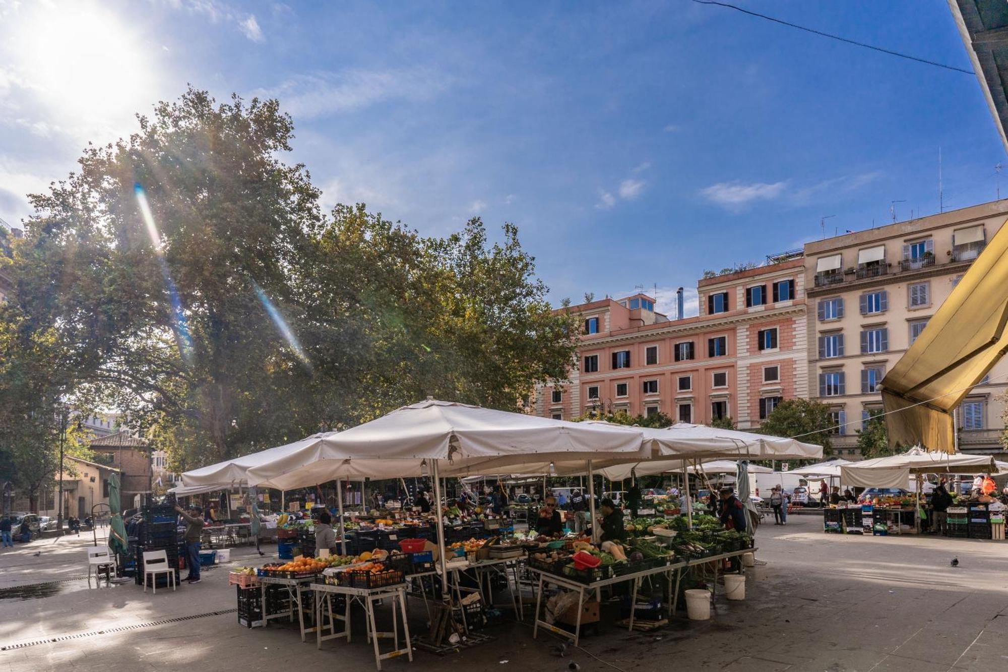 Locanda San Cosimato, Rome